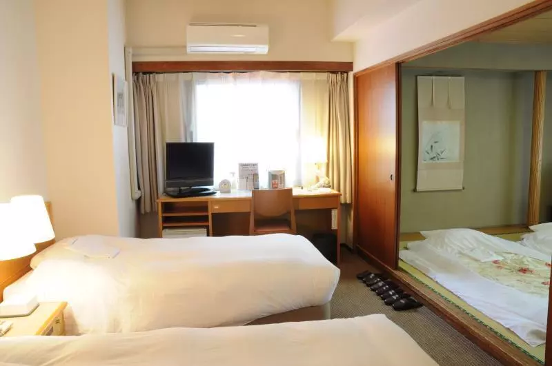 Hotelli Terrace Yokohama