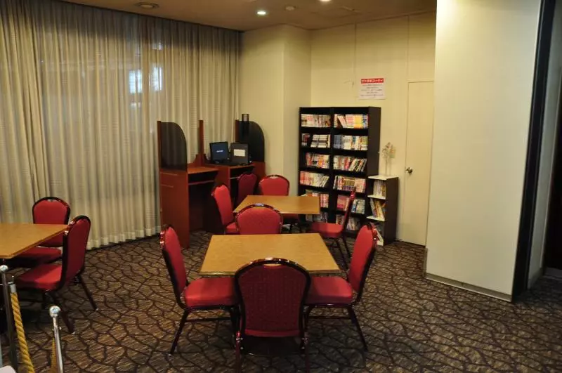Hotelli Terrace Yokohama
