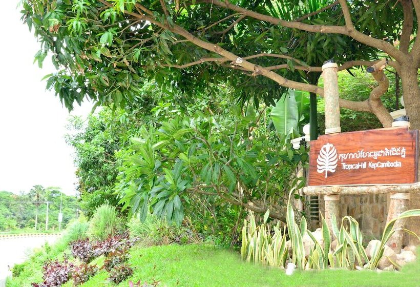 Hotel Tropical Hill Kep