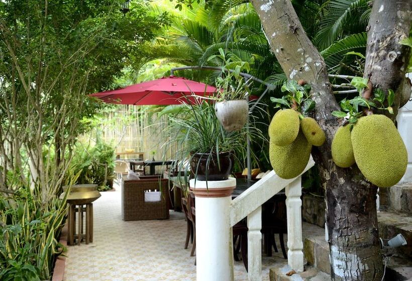 Hotel Tropical Hill Kep