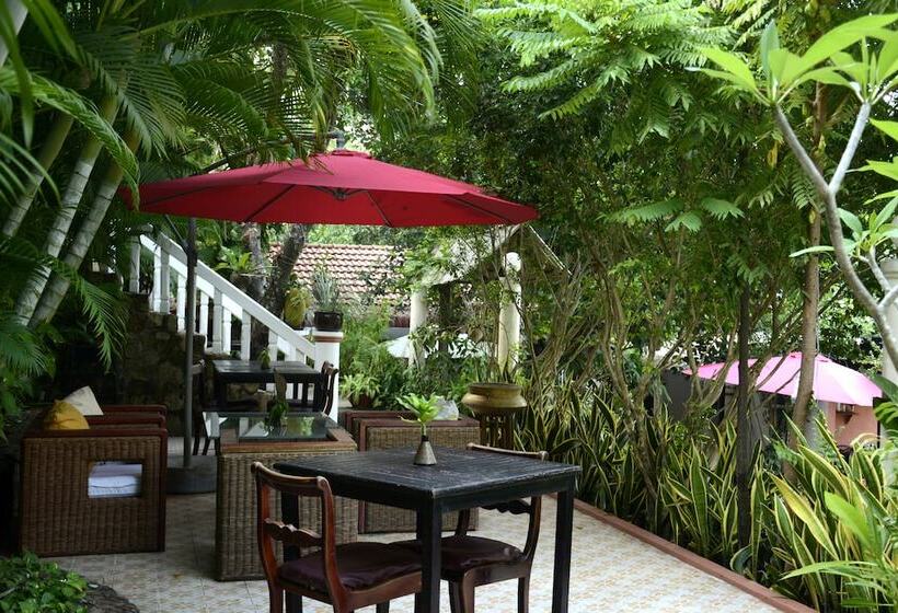 Hotel Tropical Hill Kep