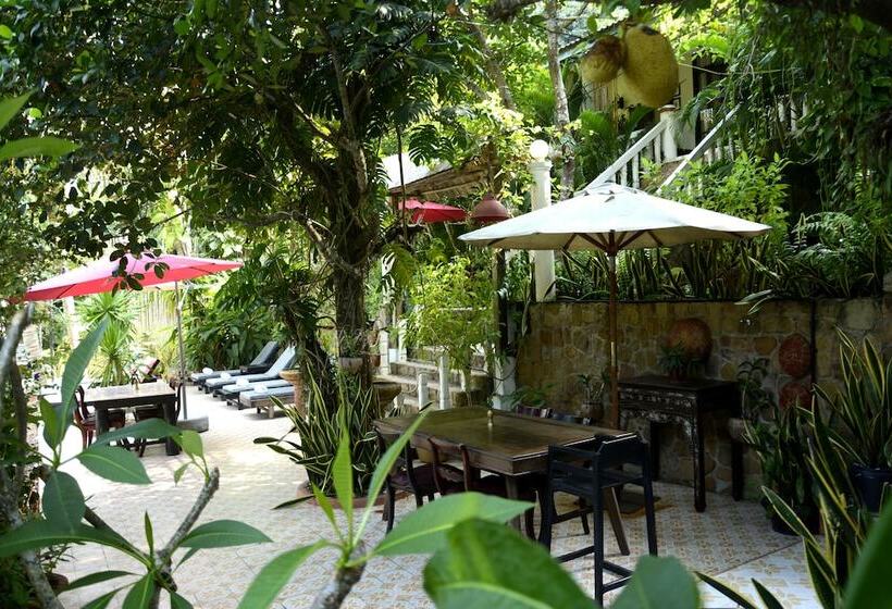 Hotel Tropical Hill Kep