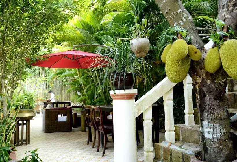 هتل Tropical Hill Kep