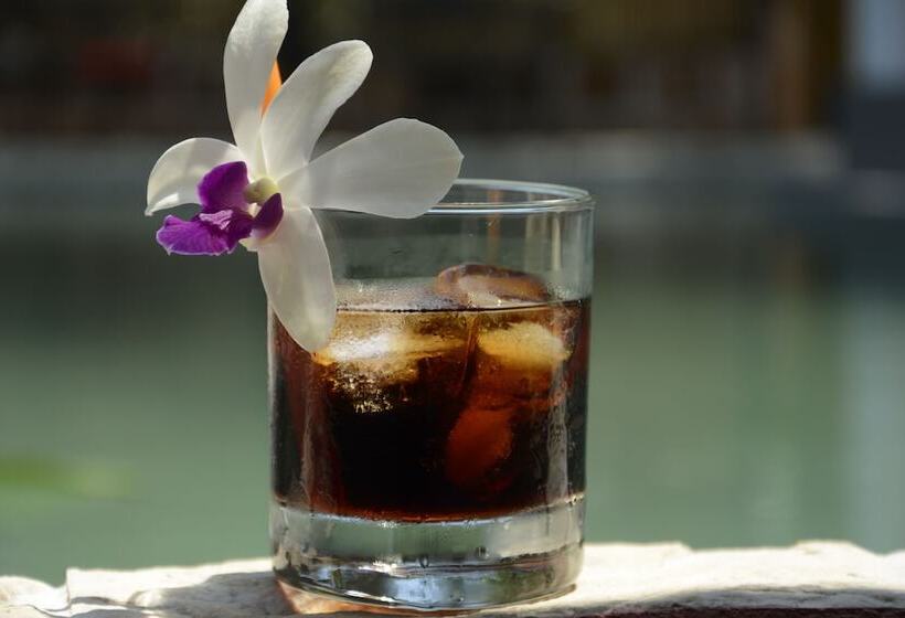 Hotel Tropical Hill Kep