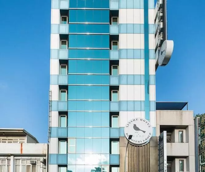 Xinshe Hotel   Hsinchu
