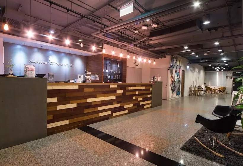 Xinshe Hotel   Hsinchu