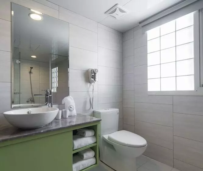 Xinshe Hotel   Hsinchu
