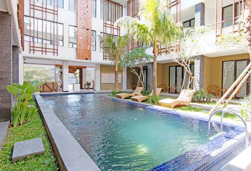 هتل Zen Premium Kunti Seminyak