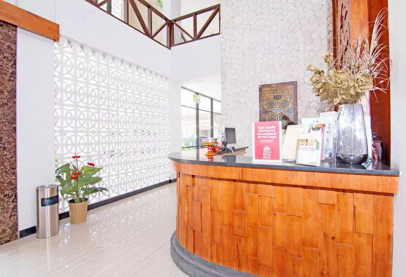 هتل Zen Premium Kunti Seminyak