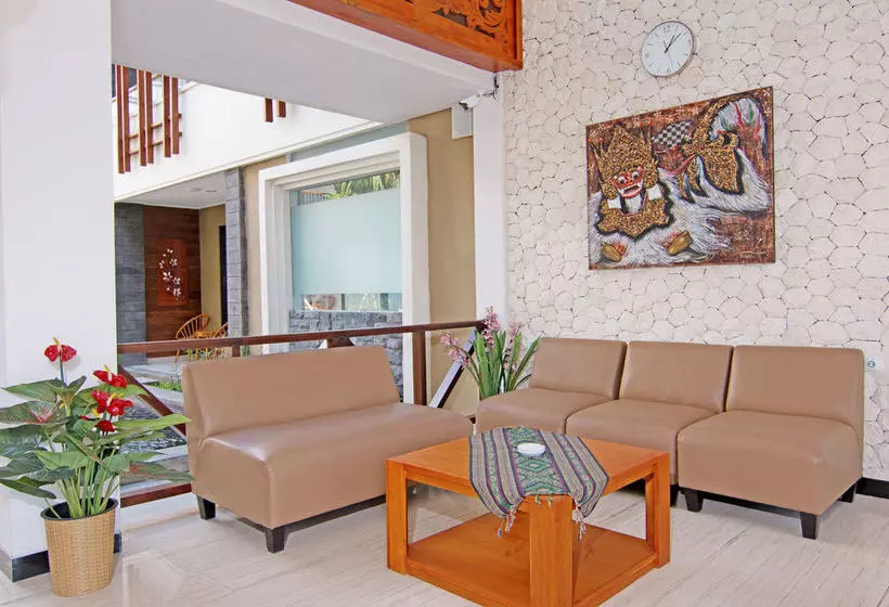 هتل Zen Premium Kunti Seminyak