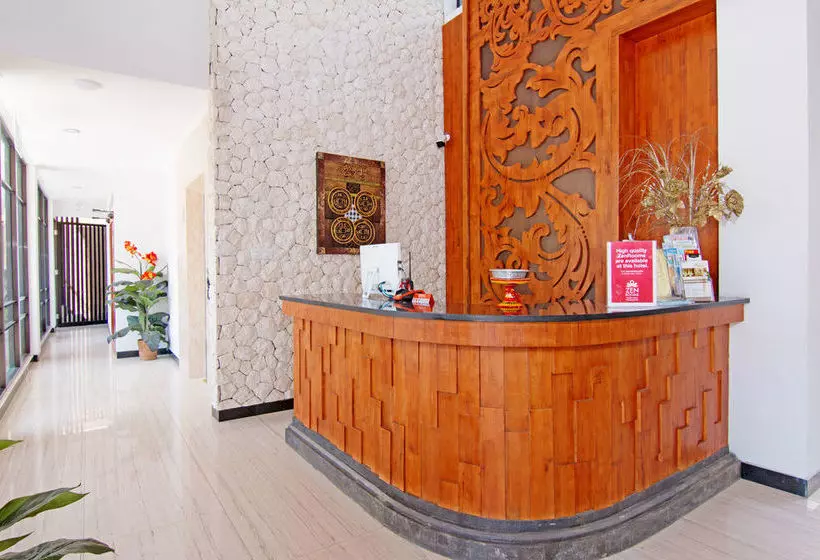هتل Zen Premium Kunti Seminyak