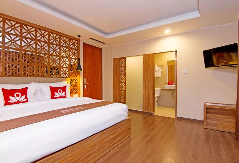 هتل Zen Premium Kunti Seminyak