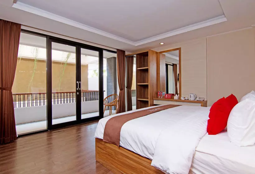 هتل Zen Premium Kunti Seminyak