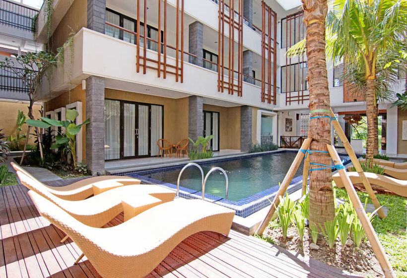 هتل Zen Premium Kunti Seminyak