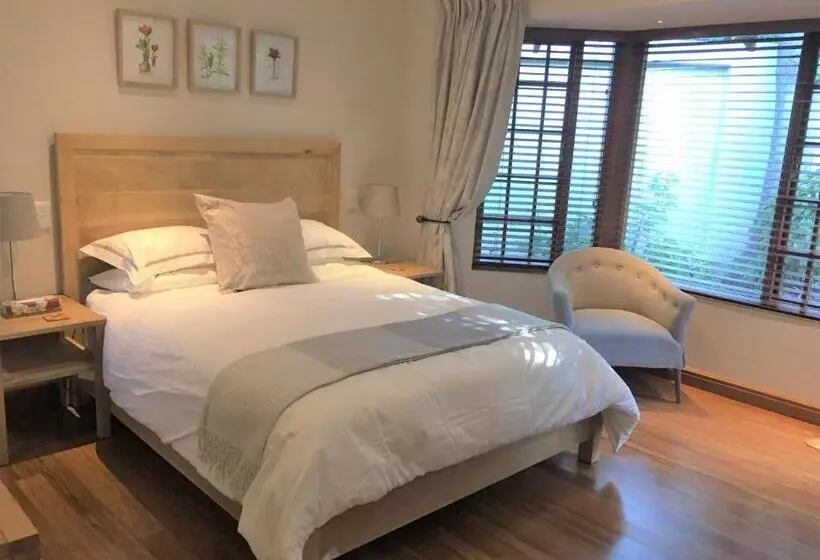 Lydall Wild Tranquil Garden Suites