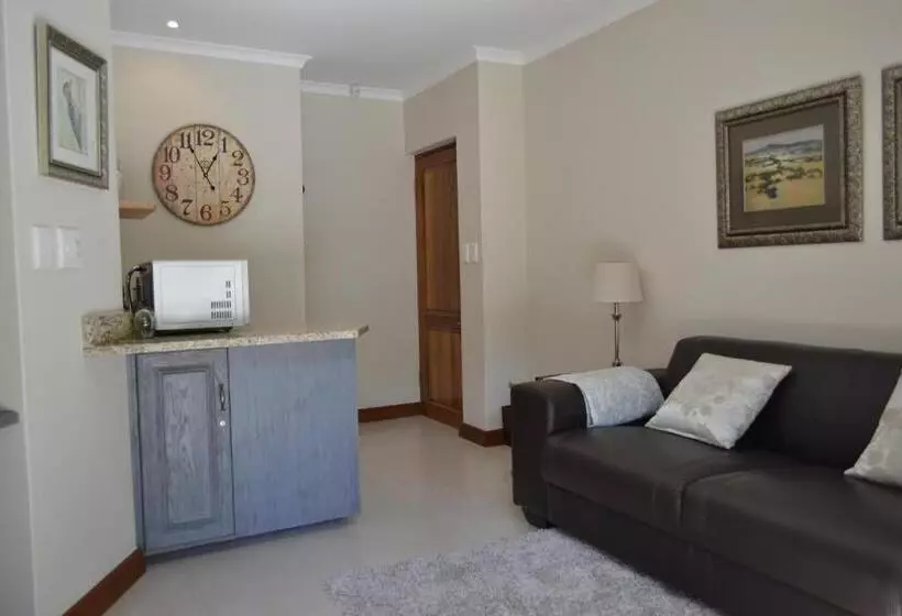 Lydall Wild Tranquil Garden Suites