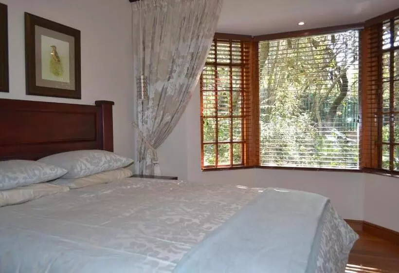 Lydall Wild Tranquil Garden Suites