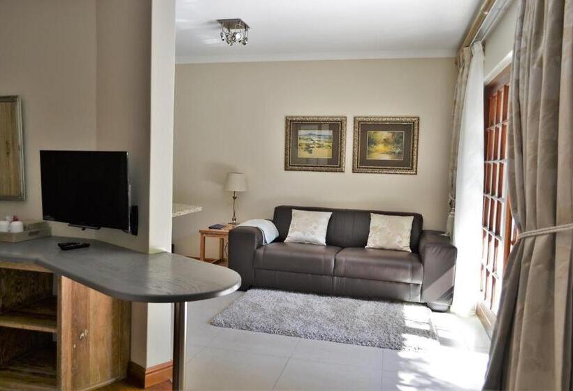 Lydall Wild Tranquil Garden Suites