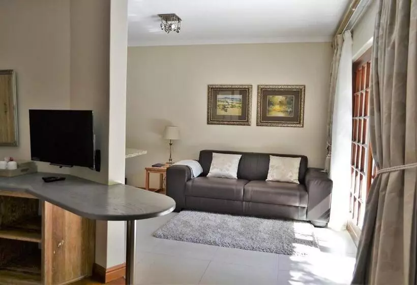 Lydall Wild Tranquil Garden Suites