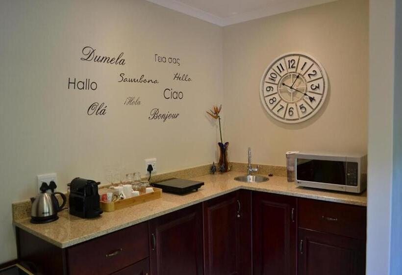 Lydall Wild Tranquil Garden Suites