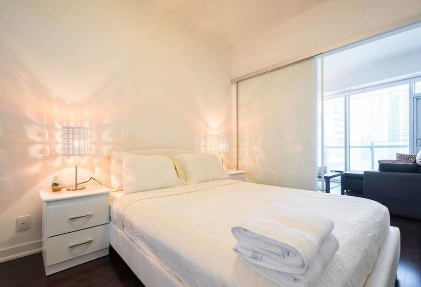 New One Bedroom Condo Downtowncn Tower