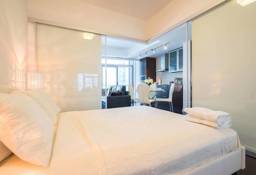 New One Bedroom Condo Downtowncn Tower