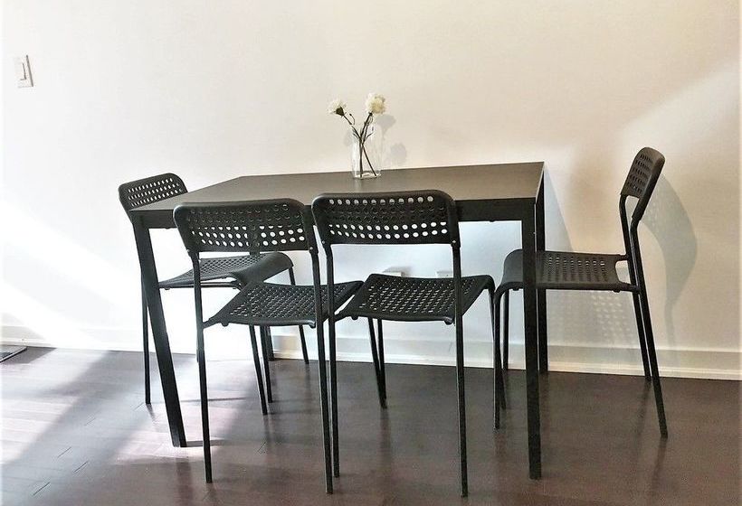 New One Bedroom Condo Downtowncn Tower