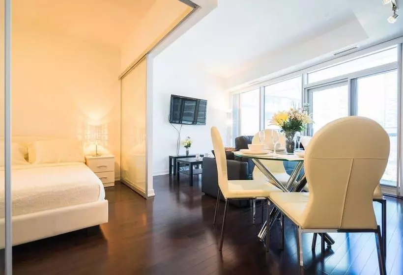 New One Bedroom Condo Downtowncn Tower