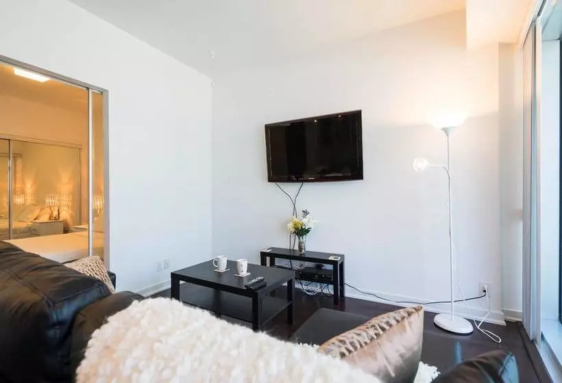 New One Bedroom Condo Downtowncn Tower
