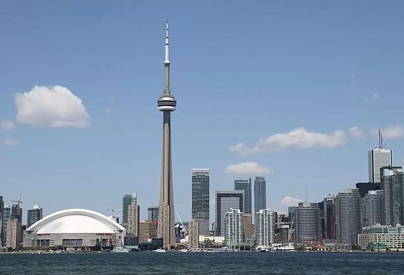 New One Bedroom Condo Downtowncn Tower