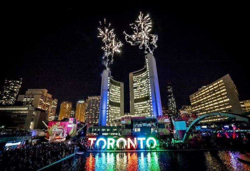 New One Bedroom Condo Downtowncn Tower