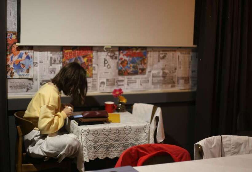 بنسيون Andong Guesthouse Gotaya