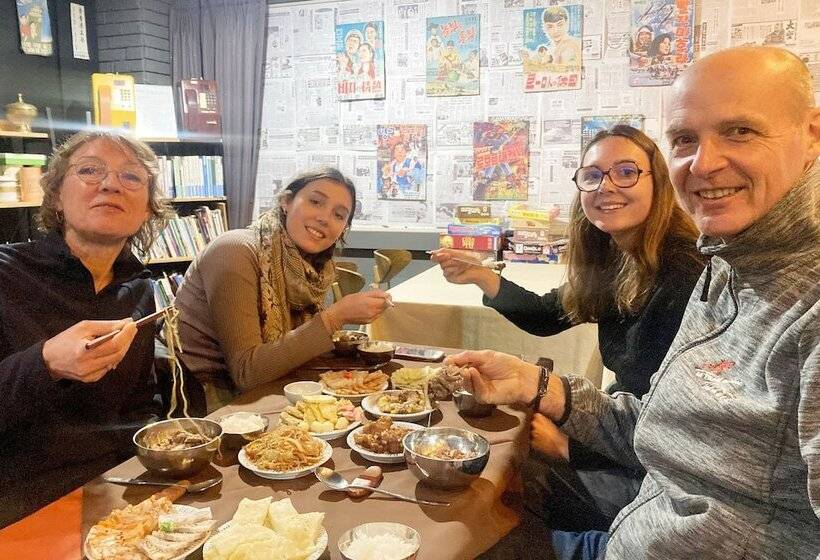 بنسيون Andong Guesthouse Gotaya