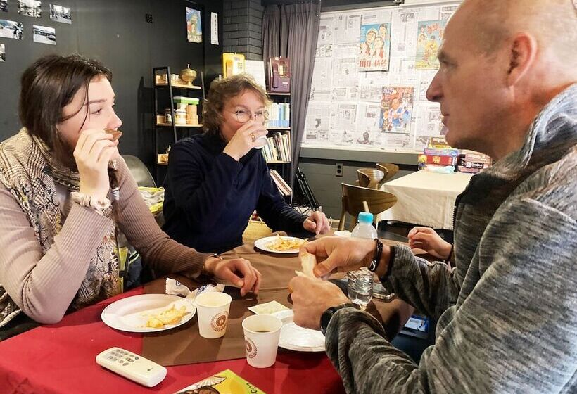 بنسيون Andong Guesthouse Gotaya