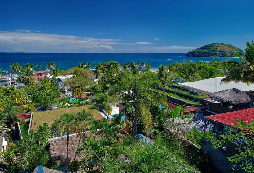 פנסיון Villa Les Orchidees