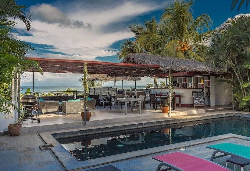 פנסיון Villa Les Orchidees