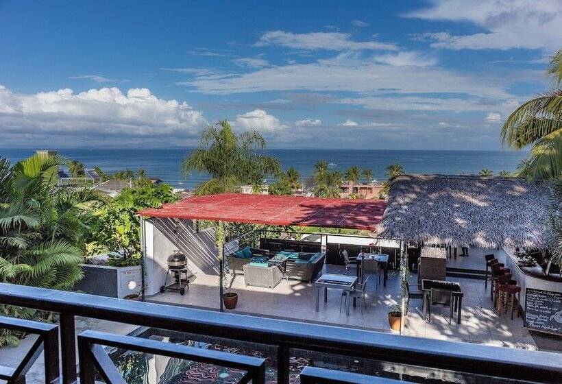 פנסיון Villa Les Orchidees