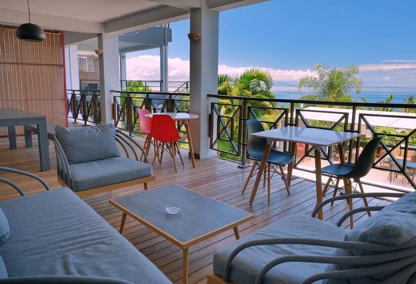 פנסיון Villa Les Orchidees