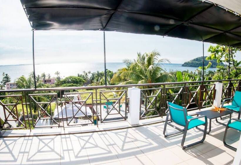 פנסיון Villa Les Orchidees