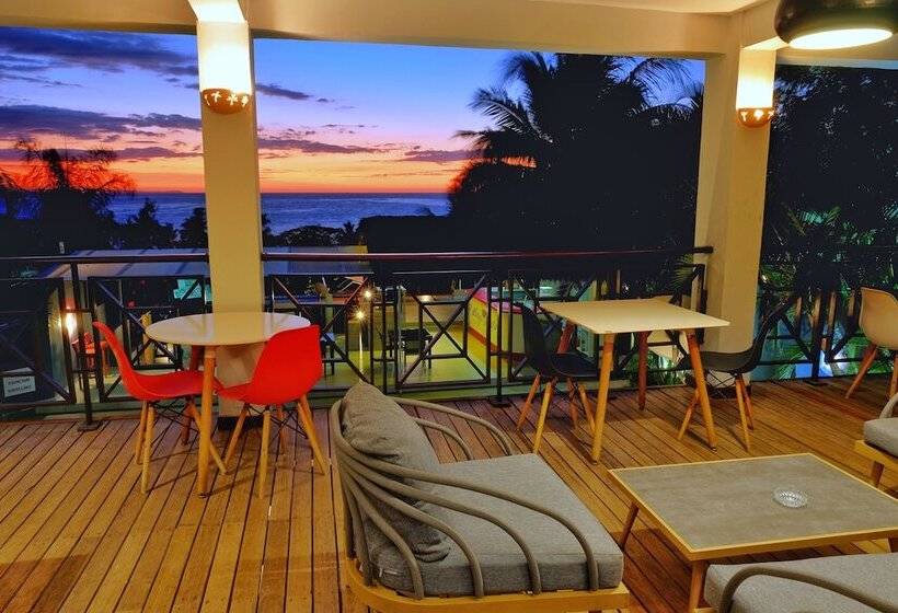 פנסיון Villa Les Orchidees