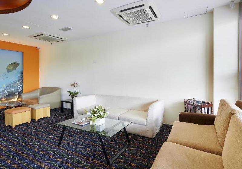 The Heritage Serviced Suites