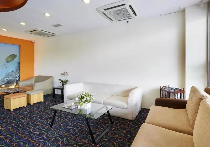 The Heritage Serviced Suites
