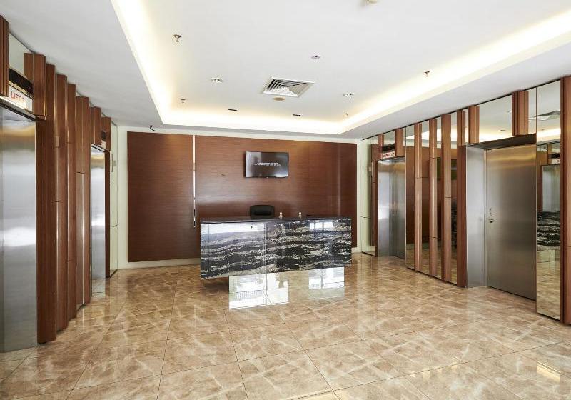 The Heritage Serviced Suites