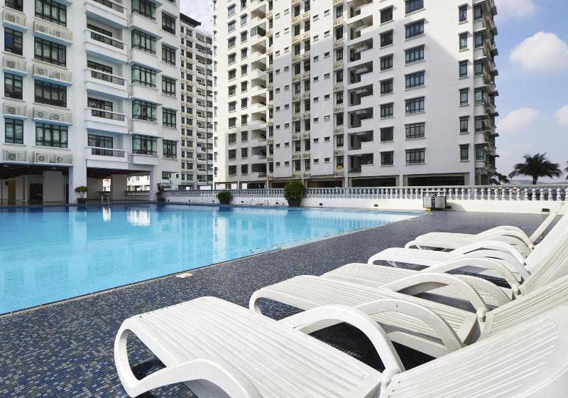 The Heritage Serviced Suites