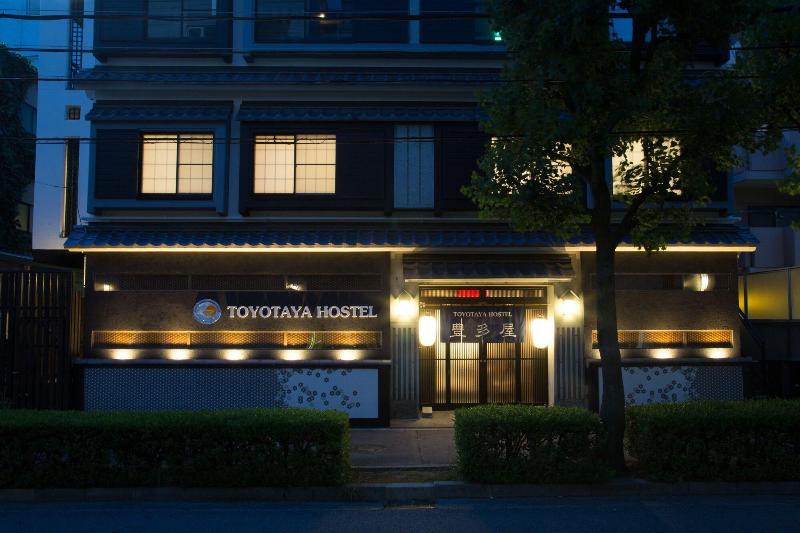Toyotaya Hostel