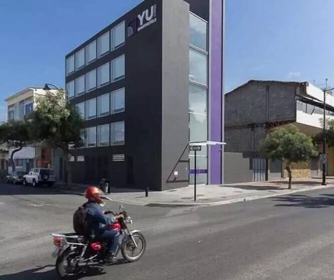 Yu! Smarthotels