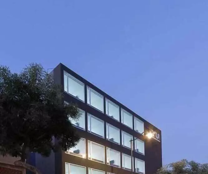 Yu! Smarthotels