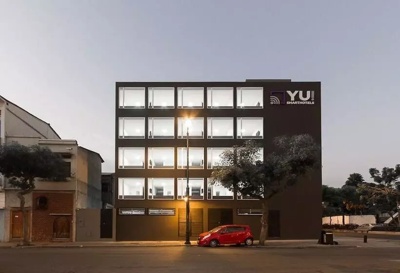 Yu! Smarthotels