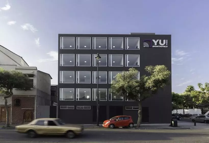 Yu! Smarthotels