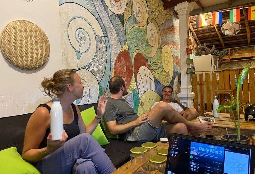 Hospedaria Happy Hammocks, Hiriketiya Beach   Sri Lanka